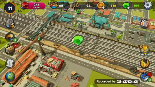 геймплей игры Train Station 2😃