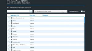 Cellebrite UFED Selective File System Extractions Now Available for iOS Devices
