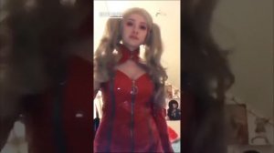 NSFW Cosplay girls compilation, Aheagao