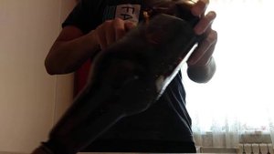 Поилка для кроликов из бутылки за 2 секунды!!!