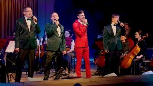 Мужской вокальный ансамбль "АРТэЛЬ" - Алёнушка (live, Тверская филармония)