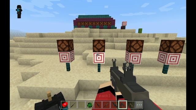 Это самый крутой мод на оружие для Minecraft 1.18+ смотреть онлайн