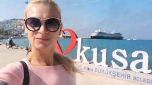 Кушадасы в октябре. Что нового происходит? Как погода? Сезон все ещё продолжается?