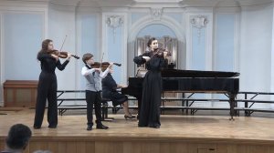 Вильгельм Фридеман Бах. "Жалоба".