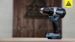 Обзор Бесщеточный шуруповерт MAKITA DDF484Z