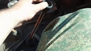 Схема переключения передач
