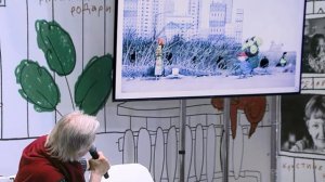 Художники-иллюстраторы на Детской площадке: Игорь Олейников