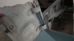 Реставрация ПАЗ 672. Советский автобус.