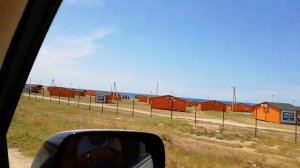 Оленевка пляж цены дороги кемпинг Villadge в разгар сезона Phoenix