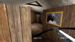Гренни: Оригинальная Версия с Обновлениями // Granny Recaptured
