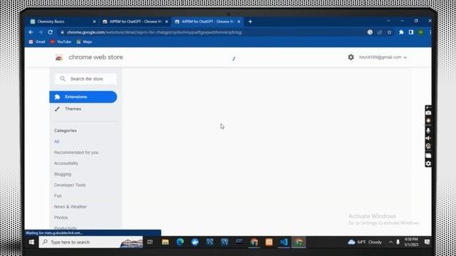 How To Export Chats On ChatGPT Without Copy Paste | Get Export Option In Chat GPT