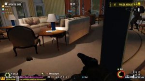 PAYDAY 2 #2: KỲ TÍCH !!! VÀO NHÀ TRẮNG BẮT TỔNG THỐNG MỸ =)))))