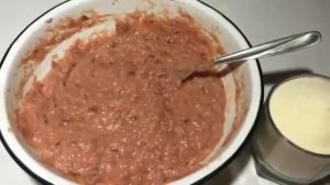 Котлеты индюшиные с добавлением манки Супер Вкусные и Нежные