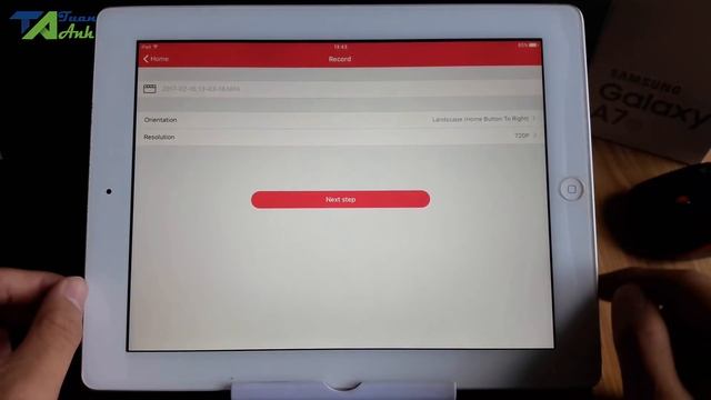 Cách quay video màn hình trên iPhone, iPad chạy iOS 10 cực dễ смотреть онлайн