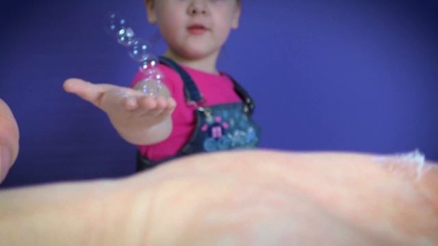 Нелопающиеся мыльные пузыри / Немыльные пузыри / Angry Bubbles / Волшебные пузыри
