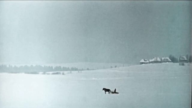 Песня ямщика