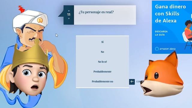 MIKELLINO TROLLEA A AKINATOR CON DIAMANTITO ? EL GENIO SE ENFADA MUCHO ? MIKECRACK AKINATOR #1 смотреть онлайн