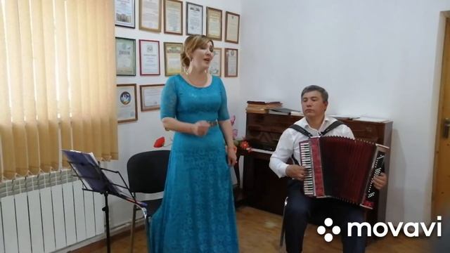 «Заьр боламан суьйимге»йырлайды Зульфия Аджигеримова. смотреть онлайн