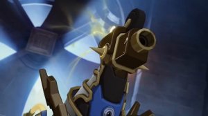 Ризли — «Следуя вдохновению» | Genshin Impact Русская озвучка | Озвучкеры