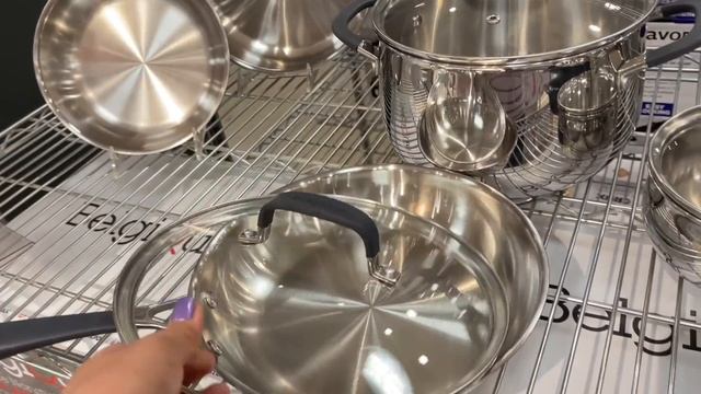 MACY'S KITCHENWARE Kitchen COOKWARE SALE | SHOP WITH ME