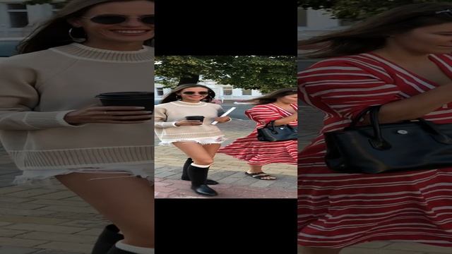 Fashion 2023-2024 мода. #свитера #новыемодели #модели #показ2023-2024