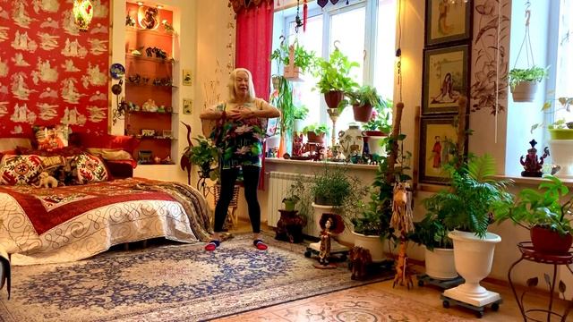 Цигун-терапия с Людмилой Беловой. «Цигун-упражнения, восстанавливающие после заболеваний».