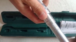 Распаковка — Гаечный ключ Jonnesway T04061