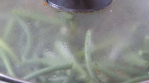 ЧЕСНОЧНЫЕ СТРЕЛКИ с яйцом за 10 минут.  Не упустите момент приготовить