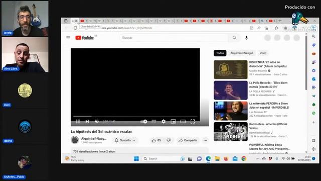 dominguero 07/05/2023 смотреть онлайн