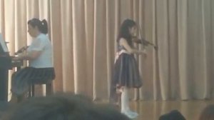 Skripka Axundzade Meltem_A. Komarovskiy- V pereqonki