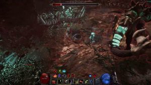 Last Epoch - Rogue Bladedancer Shuriken Blade Shield Bleed vs lvl 100 timeline final boss