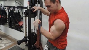 Armwrestling training. Тренировка по армрестлингу
