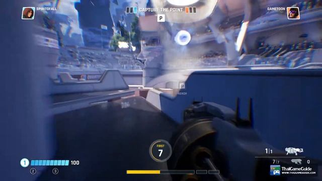 Quantum League (Early Access) [Online Multiplayer] : Versus Mode ~ 1 vs 1 смотреть онлайн