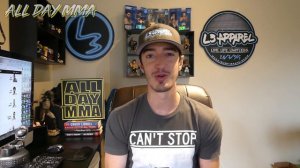 UFC on ESPN 4 PREDICTIONS (Rafael dos Anjos vs Leon Edwards)