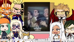 MHA (pro heros) react to mitsuri kanroji as a pro hero [kind of rushed]