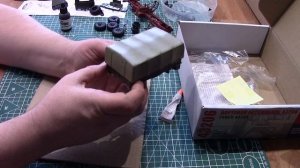 Сборка модели УрАл 43206 AVD models