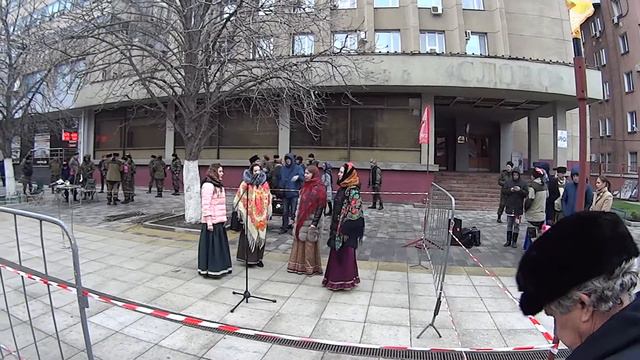 Песнопения 2 на Казарла Саратов 19.11.2017