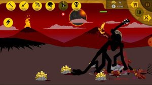 1 ВЕЛИКИЙ ГИГАНТ ПРОТИВ 1 БОСС ГИГАНТ ИГРА:Stick war legacy