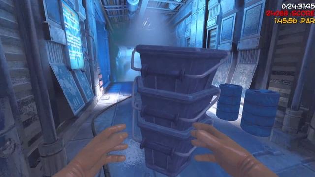 VCD - Cryogenesis 100% in 48:52 (Personal Best) смотреть онлайн