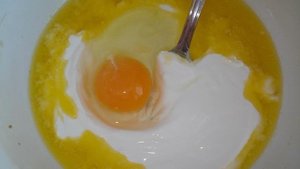 Тесто для курника сдобное