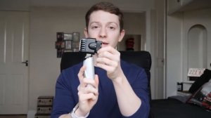 Unboxing the Panasonic ER- GD 60 i-Shaper