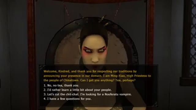 Bloodlines Antitribu Part 2 | Let's Play #12 смотреть онлайн