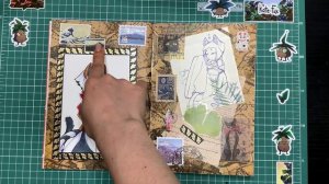 ОБЗОР СКЕТЧБУКА.