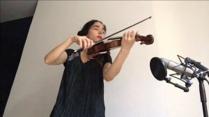 Ludovico Einaudi Experience violin cover