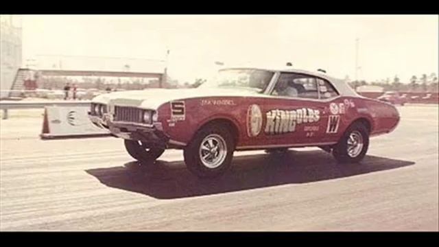 PART 1 OLDSMOBILE FACTORY SPONSORED RACE CARS смотреть онлайн