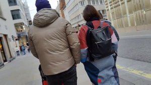 Обзор тенденций уличной моды. Лондон. Уличный стиль