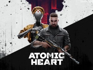 Я родился в СССР. Atomic heart.