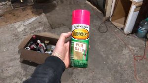 Покраска суппортов Lexus RX300