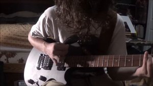 Jimi Hendrix Voodoo Child cover