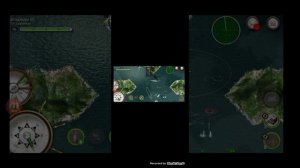 Играем в Navy Field. Прохождение. Серия 1.